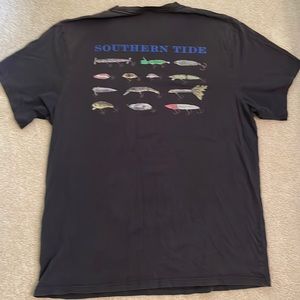 Southern Tide Fish T-shirt